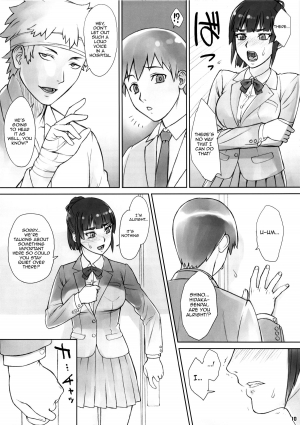 (COMITIA111) [Manguri Cannon (Didori)] Senpai Dakkan | Senpai-Stealing Rape [English] [doujin-moe.us] - Page 10