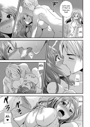  [Hira Taira] Maji de Bitch na Ana ~Aneki ga Konna ni Erokatta nante!~ 1 [English] [SkinSuitLover123]  - Page 15