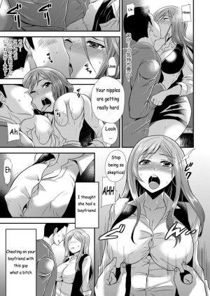 [Hira Taira] Maji de Bitch na Ana ~Aneki ga Konna ni Erokatta nante!~ 1 [English] [SkinSuitLover123]  - Page 21