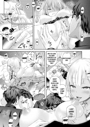  [Taniguchi-san] Ore, Gal no Naka -Swap Party- | I'm in a Gal's Body - Swap Party- (COMIC Unreal 2020-02 Vol. 83) [English] [desudesu] [Digital]  - Page 18