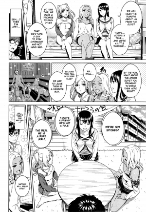 [Sugaishi] Pure Bitch Club (COMIC Kairakuten 2015-05) [English] [YayaKowaiYo] [ReEdit] - Page 5