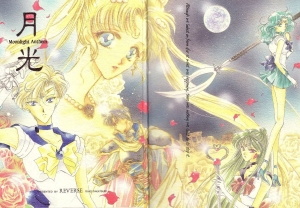 [Reverse (Takatsuki Riho)] Moonlight Anthem (Sailor Moon) [English] {Miss Dream} - Page 2