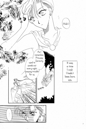 [Reverse (Takatsuki Riho)] Moonlight Anthem (Sailor Moon) [English] {Miss Dream} - Page 6