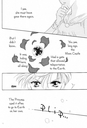 [Reverse (Takatsuki Riho)] Moonlight Anthem (Sailor Moon) [English] {Miss Dream} - Page 9