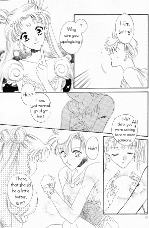 [Reverse (Takatsuki Riho)] Moonlight Anthem (Sailor Moon) [English] {Miss Dream} - Page 12