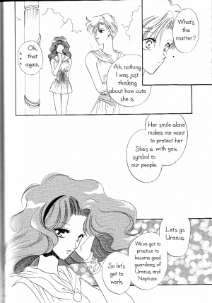 [Reverse (Takatsuki Riho)] Moonlight Anthem (Sailor Moon) [English] {Miss Dream} - Page 15