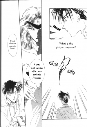 [Reverse (Takatsuki Riho)] Moonlight Anthem (Sailor Moon) [English] {Miss Dream} - Page 19