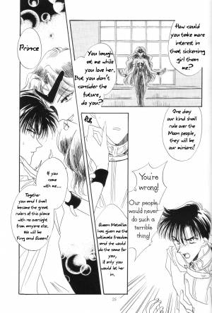 [Reverse (Takatsuki Riho)] Moonlight Anthem (Sailor Moon) [English] {Miss Dream} - Page 20