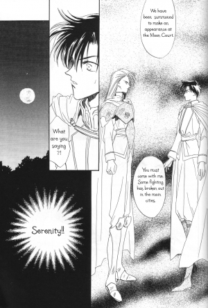 [Reverse (Takatsuki Riho)] Moonlight Anthem (Sailor Moon) [English] {Miss Dream} - Page 22