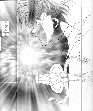 [Reverse (Takatsuki Riho)] Moonlight Anthem (Sailor Moon) [English] {Miss Dream} - Page 25