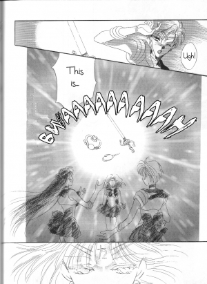 [Reverse (Takatsuki Riho)] Moonlight Anthem (Sailor Moon) [English] {Miss Dream} - Page 27