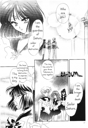 [Reverse (Takatsuki Riho)] Moonlight Anthem (Sailor Moon) [English] {Miss Dream} - Page 28