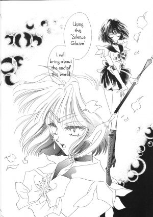 [Reverse (Takatsuki Riho)] Moonlight Anthem (Sailor Moon) [English] {Miss Dream} - Page 29