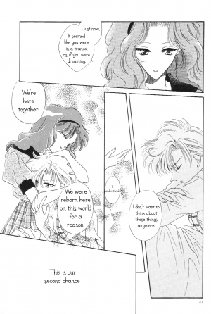 [Reverse (Takatsuki Riho)] Moonlight Anthem (Sailor Moon) [English] {Miss Dream} - Page 32