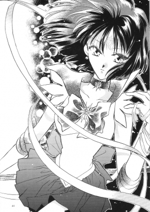 [Reverse (Takatsuki Riho)] Moonlight Anthem (Sailor Moon) [English] {Miss Dream} - Page 34