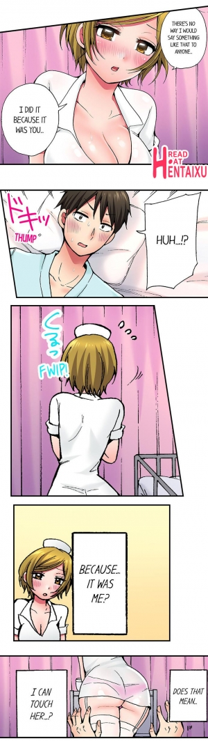 [Yukikuni] Pranking the Working Nurse Ch.14/? [English] [Hentai Universe] - Page 58