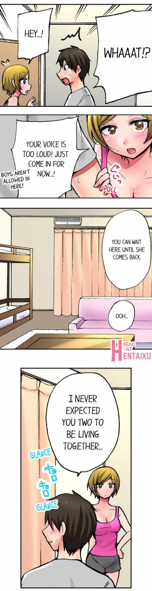 [Yukikuni] Pranking the Working Nurse Ch.14/? [English] [Hentai Universe] - Page 120