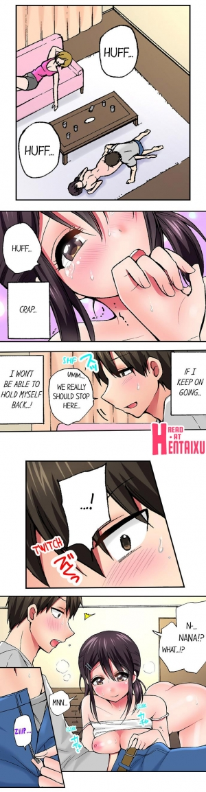 [Yukikuni] Pranking the Working Nurse Ch.14/? [English] [Hentai Universe] - Page 145