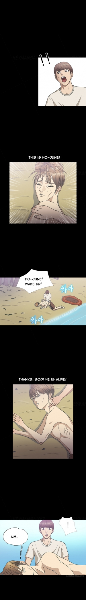 [Madstart] Secret Island Ch.1-25 (English) (Ongoing) - Page 285