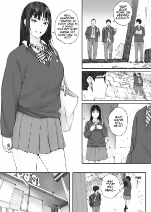 [Arai Kei] Boku wa Kanojo no Namae mo Shiranai | I Don't Even Know Her Name (COMIC HOTMILK 2020-02) [English] [Nisor] [Digital] - Page 9