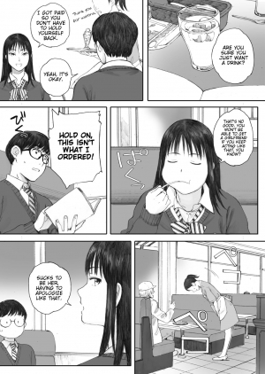 [Arai Kei] Boku wa Kanojo no Namae mo Shiranai | I Don't Even Know Her Name (COMIC HOTMILK 2020-02) [English] [Nisor] [Digital] - Page 10