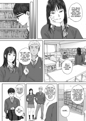 [Arai Kei] Boku wa Kanojo no Namae mo Shiranai | I Don't Even Know Her Name (COMIC HOTMILK 2020-02) [English] [Nisor] [Digital] - Page 11