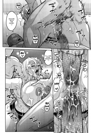 (C95) [ACID-HEAD (Murata.)] Nami Ura 13 | Nami's Hidden Sailing Diary 13 (One Piece) [English] {Doujins.com} - Page 17