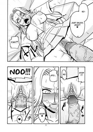 (SC35) [ACID-HEAD (Murata.)] BITCH (Bleach) [English] {doujin-moe.us} [Decensored] - Page 10