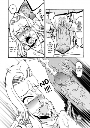 (SC35) [ACID-HEAD (Murata.)] BITCH (Bleach) [English] {doujin-moe.us} [Decensored] - Page 13