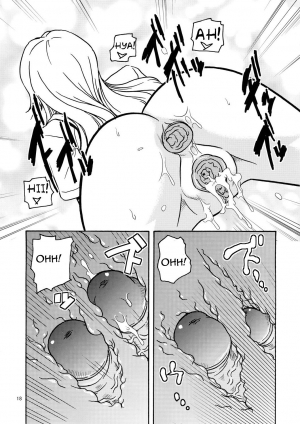 (SC35) [ACID-HEAD (Murata.)] BITCH (Bleach) [English] {doujin-moe.us} [Decensored] - Page 20