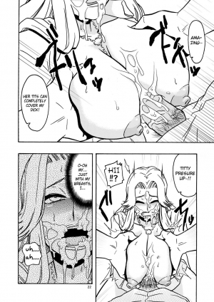 (SC35) [ACID-HEAD (Murata.)] BITCH (Bleach) [English] {doujin-moe.us} [Decensored] - Page 24