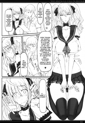 (C82) [Zettai Shoujo (Raita)] Mahou Shoujo 9.0 [English] [SaHa] [Decensored] - Page 16