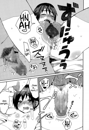 [Naito Loveca] Hajimete no Kokuhaku (Juicy No. 8 2015-01) [English] {NecroManCr} - Page 28