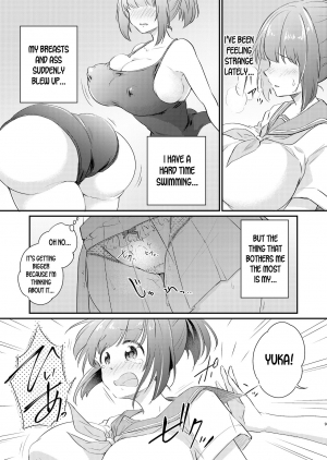 [Ichigo Syrup (Koori)] Heroine Mesuniku Kaizou Keikaku | Heroine Female Flesh Modification Plan [English] [desudesu] - Page 11