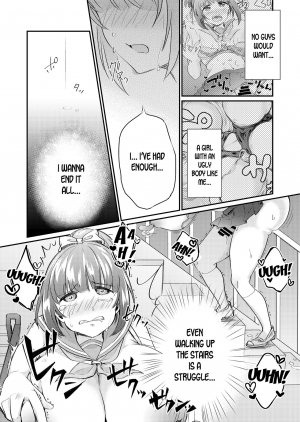 [Ichigo Syrup (Koori)] Heroine Mesuniku Kaizou Keikaku | Heroine Female Flesh Modification Plan [English] [desudesu] - Page 22