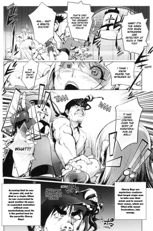 [Kon-Kit] Aisai Senshi Mighty Wife 5th | Beloved Housewife Warrior Mighty Wife 5th (Yurushite Anata...) [English] [Kon-Kit Scanlation] - Page 10