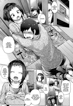 [Yumeno Tanuki] Tsubomi wa Shitteiru Kara Ne (Girls forM Vol. 09) [English] [Zero Translations] - Page 4