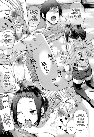 [Yumeno Tanuki] Tsubomi wa Shitteiru Kara Ne (Girls forM Vol. 09) [English] [Zero Translations] - Page 10