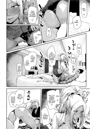 [sian] Ichinichi Gentei Kanojo | One Day Girlfriend (COMIC Shitsurakuten 2015-05) [English] [desudesu] - Page 11