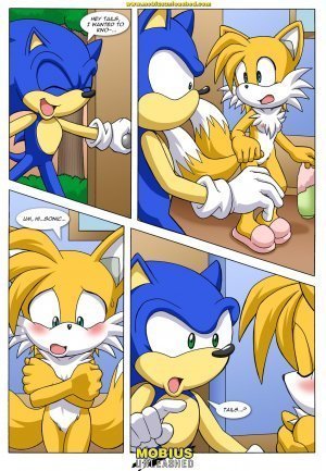 Tails Tales 1 & 2- Pal Comix - Page 5