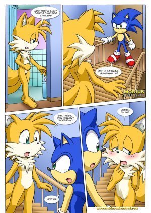 Tails Tales 1 & 2- Pal Comix - Page 16