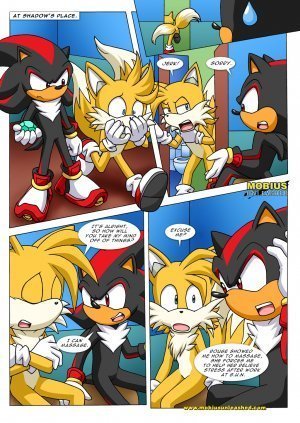Tails Tales 1 & 2- Pal Comix - Page 22