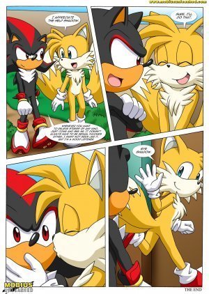 Tails Tales 1 & 2- Pal Comix - Page 30