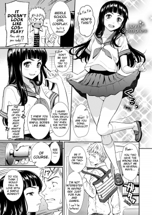 [Homunculus] Renai Sample [English] [Decensored] [Digital] - Page 107