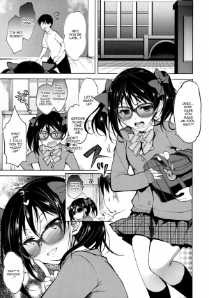 (C90) [Ninokoya (Ninoko)] BiBiPanther (Love Live!) [English] [Doujins.com] - Page 3