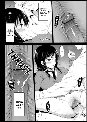  [Eromazun (Ma-kurou)] Saimin Tamura Yuri (17) | Hypnotized Tamura Yuri (17) (Watashi ga Motenai no wa Dou Kangaetemo Omaera ga Warui!) [English] [Digital]  - Page 13