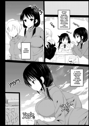  [Eromazun (Ma-kurou)] Saimin Tamura Yuri (17) | Hypnotized Tamura Yuri (17) (Watashi ga Motenai no wa Dou Kangaetemo Omaera ga Warui!) [English] [Digital]  - Page 19