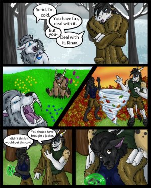Druids (World of Warcraft) - Page 5
