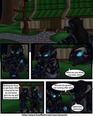Druids (World of Warcraft) - Page 19
