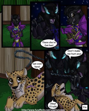 Druids (World of Warcraft) - Page 20